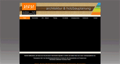 Desktop Screenshot of holz-heiss.at